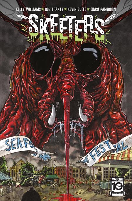 SKEETERS TP (Backorder, Allow 3-4 Weeks) - Comicbookeroo