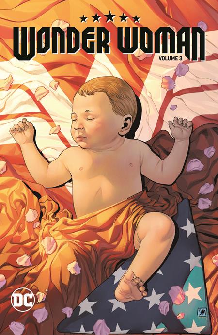 WONDER WOMAN (2023) TP VOL 03 FURY (Backorder, Allow 4-5 Weeks)