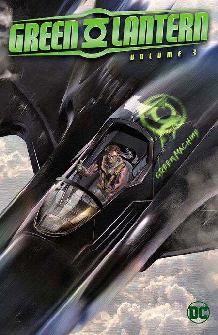 GREEN LANTERN (2023) TP VOL 03 POWER OF WILL (Backorder, Allow 4-5 Weeks)
