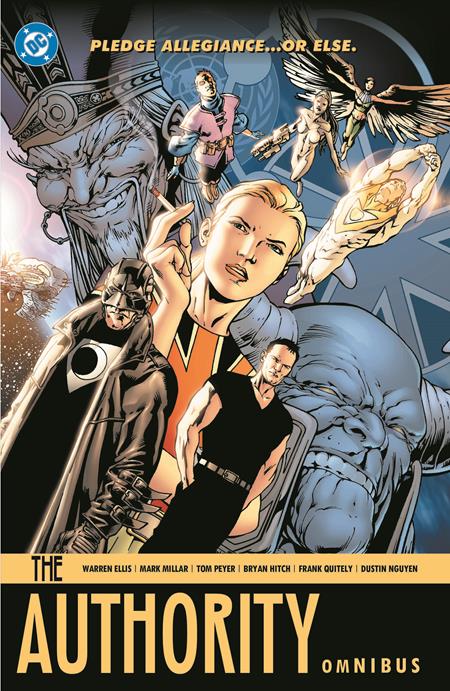 AUTHORITY OMNIBUS HC (2025 EDITION) (MR) (Backorder, Allow 4-5 Weeks)