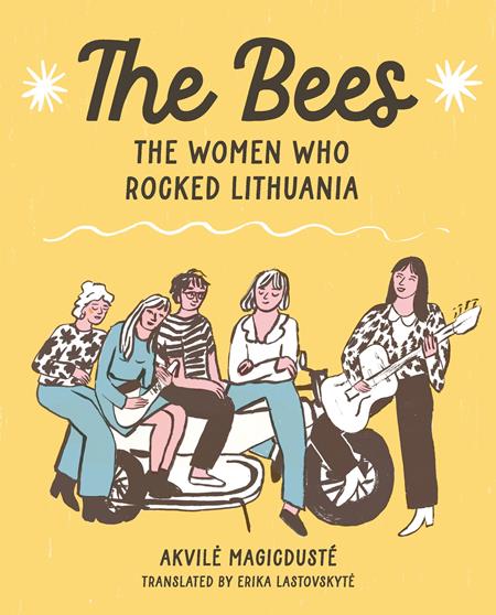 BEES TP THE WOMEN WHO ROCKED LITHUANIA (MR) (Backorder, Allow 4-5 Weeks)