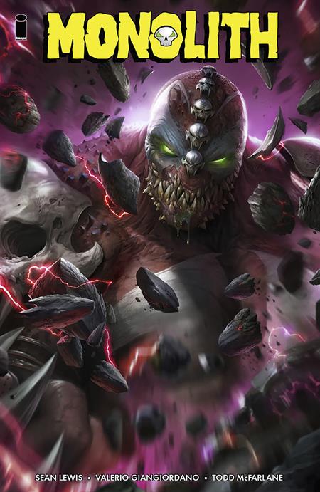 SPAWN MONOLITH TP (Backorder, Allow 4-5 Weeks)