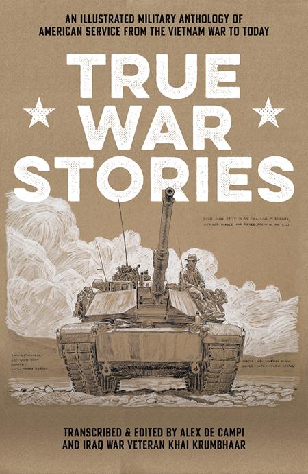 TRUE WAR STORIES TP (MR) (Backorder, Allow 4-5 Weeks)