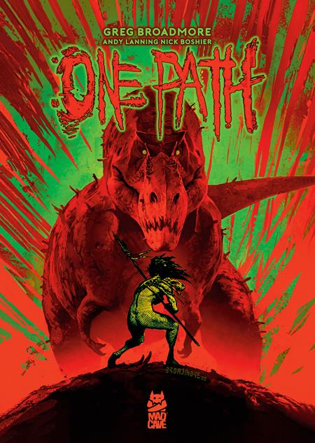 ONE PATH HC VOL 01 (MR) (Backorder, Allow 4-5 Weeks)