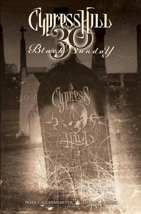 CYPRESS HILL BLACK SUNDAY 30 TP (Backorder, Allow 4-5 Weeks)