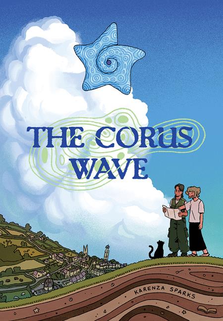 CORUS WAVE TP (Backorder, Allow 4-5 Weeks)