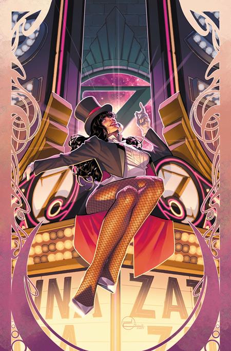ZATANNA