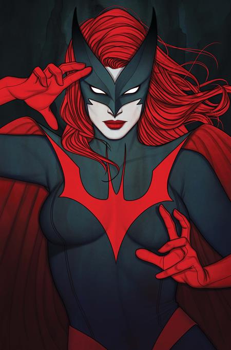 BATWOMAN #2 CVR C JENNY FRISON CARD STOCK VAR (Backorder, Allow 4-5 Weeks)
