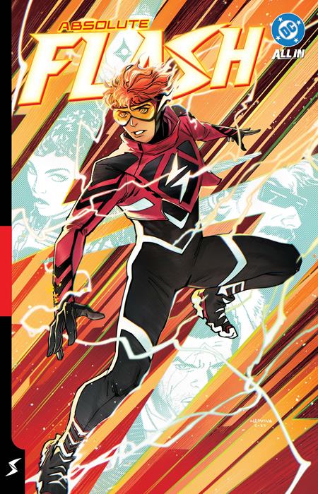 ABSOLUTE FLASH HC VOL 02 (Backorder, Allow 4-5 Weeks)