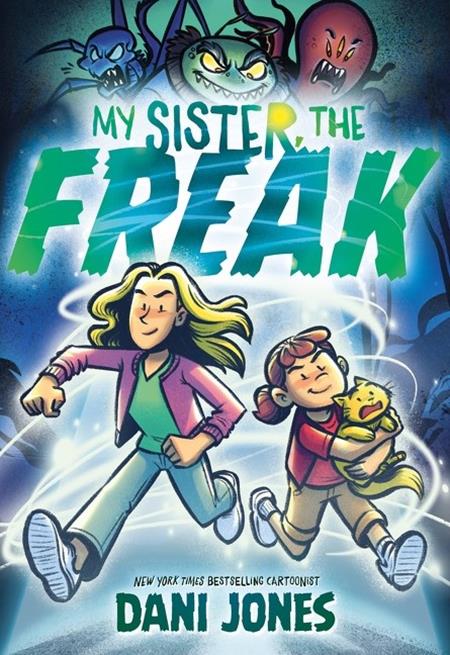 MY SISTER THE FREAK TP (Backorder, Allow 4-5 Weeks)