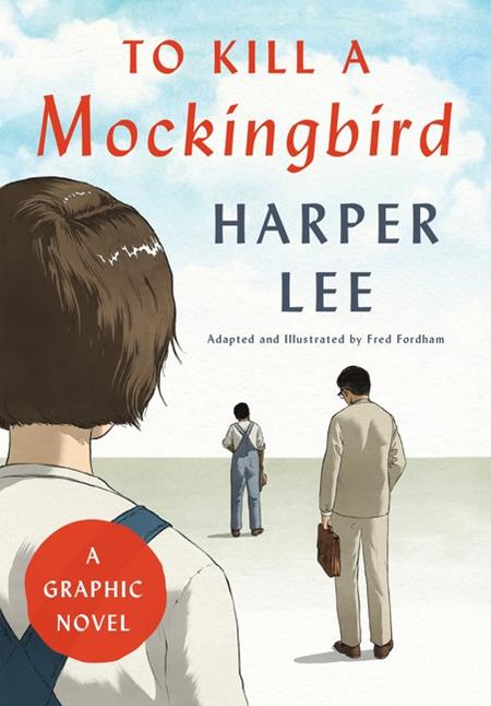 TO KILL A MOCKINGBIRD A GRAPHIC NOVEL HC (Backorder, Allow 4-5 Weeks)