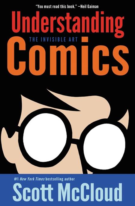 UNDERSTANDING COMICS TP (Backorder, Allow 4-5 Weeks)