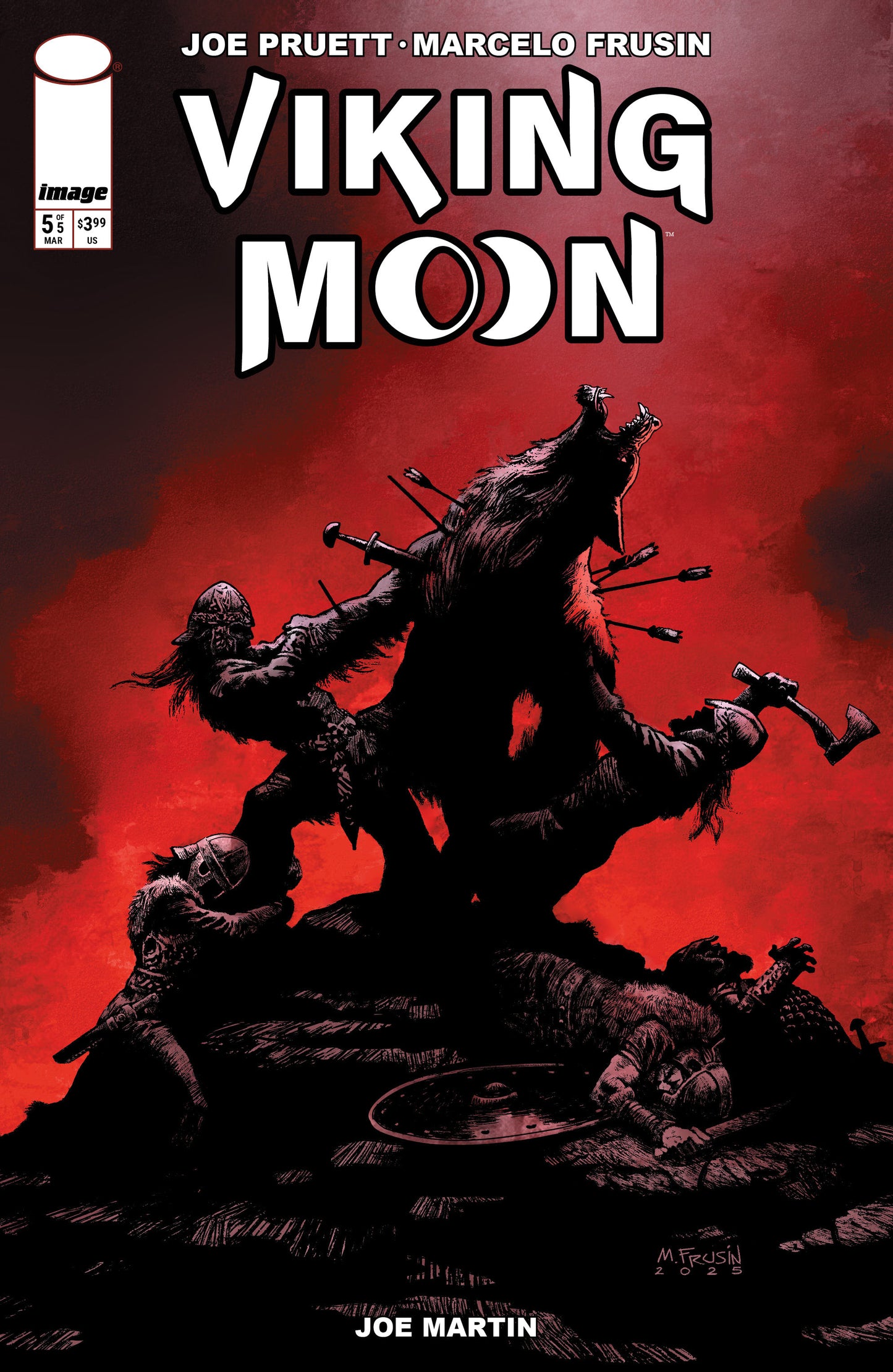VIKING MOON #5 (OF 5) | IMAGE COMICS | Comicbookeroo
