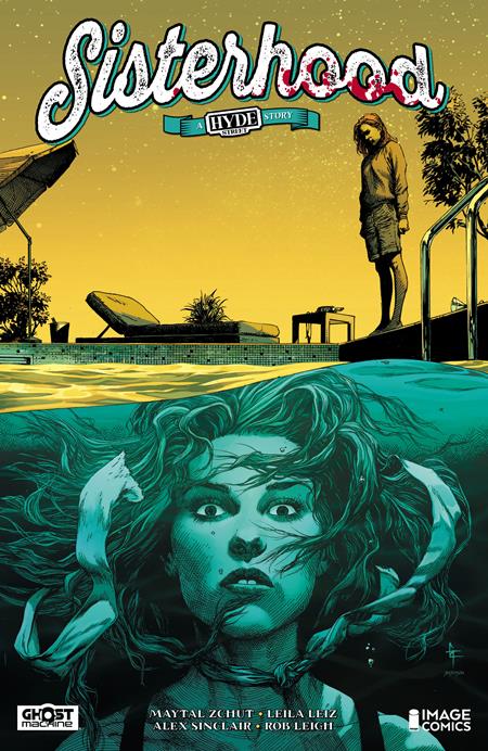 SISTERHOOD A HYDE STREET STORY TP (Backorder, Allow 4-5 Weeks)
