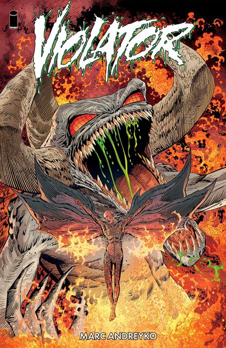 SPAWN VIOLATOR TP (2024) (Backorder, Allow 4-5 Weeks)