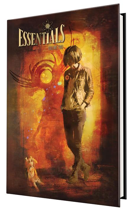 ESSENTIALS HC VOL 02 BILL SIENKIEWICZ PREMIERE EDITION (Backorder, Allow 4-5 Weeks)
