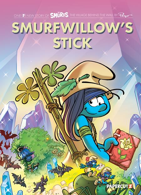 SMURFS VILLAGE VOL 05 TP (Backorder, Allow 4-5 Weeks)