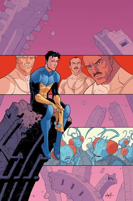 INVINCIBLE TP VOL 06 DIFFERENT WORLD (NEW PTG) (Backorder, Allow 4-5 Weeks)