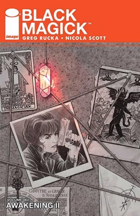 BLACK MAGICK TP VOL 02 AWAKENING II (MR) (Backorder, Allow 4-5 Weeks)