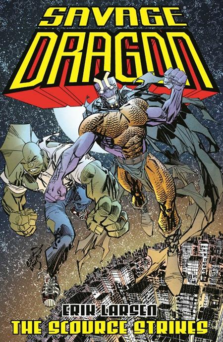SAVAGE DRAGON SCOURGE STRIKES TP (MR) (Backorder, Allow 4-5 Weeks)