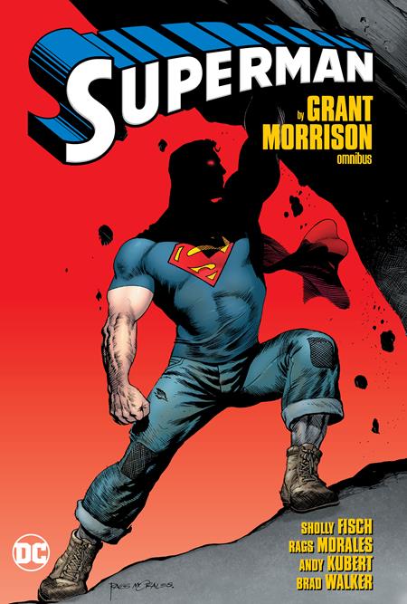 SUPERMAN BY GRANT MORRISON OMNIBUS HC (Backorder, Allow 4-5 Weeks)
