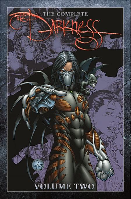 COMPLETE DARKNESS TP VOL 02 (MR) (Backorder, Allow 4-5 Weeks)