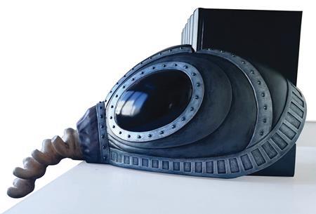 SANDMAN MORPHEUS HELM MASTERPIECE EDITION (MR) HC (Backorder, Allow 4-5 Weeks)