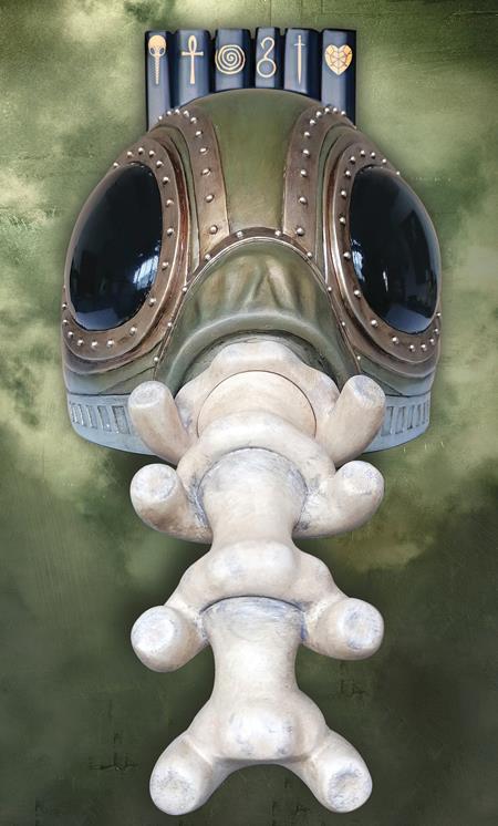 SANDMAN MORPHEUS HELM MASTERPIECE EDITION (DIRECT MARKET EDITION) (MR) (Backorder, Allow 4-5 Weeks)