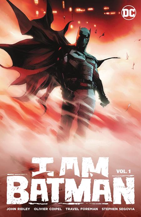 I AM BATMAN TP VOL 01 (Backorder, Allow 4-5 Weeks)