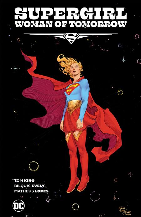 SUPERGIRL WOMAN OF TOMORROW THE DELUXE EDITION HC (Backorder, Allow 4-5 Weeks)