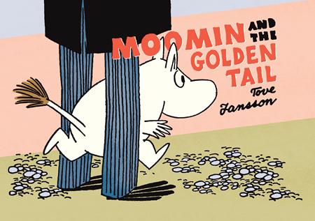 MOOMIN AND THE GOLDEN TAIL TP (Backorder, Allow 4-5 Weeks)