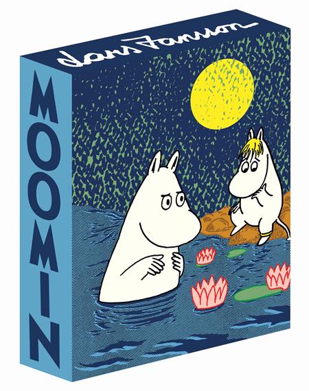 MOOMIN DELUXE EDITION HC VOL TWO (Backorder, Allow 4-5 Weeks)