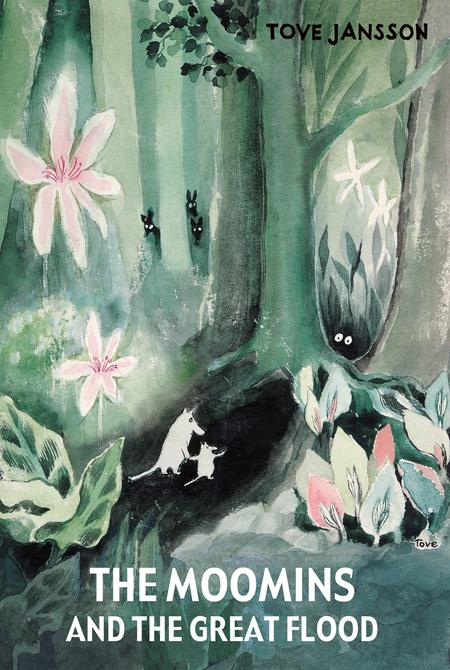 MOOMINS AND THE GREAT FLOOD HC (Backorder, Allow 4-5 Weeks)