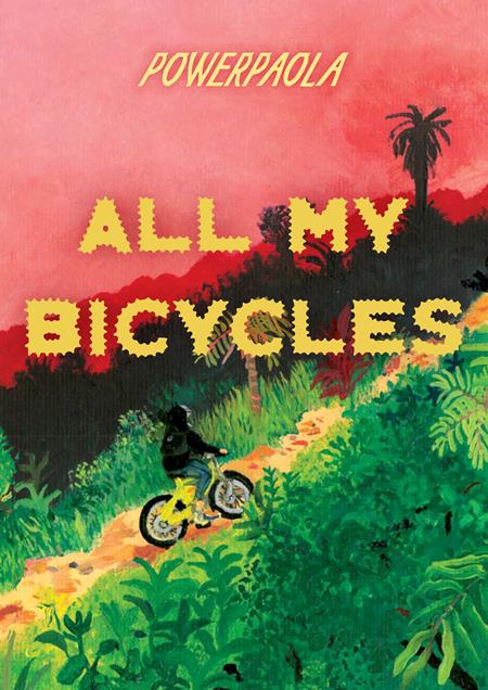 ALL MY BICYCLES TP (MR) (Backorder, Allow 4-5 Weeks)