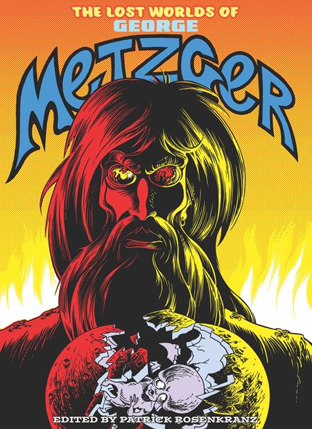 LOST WORLDS OF GEORGE METZGER TP (Backorder, Allow 4-5 Weeks) - Comicbookeroo