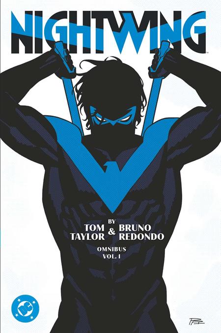 NIGHTWING BY TOM TAYLOR AND BRUNO REDONDO OMNIBUS HC VOL 01 (Backorder, Allow 4-5 Weeks)