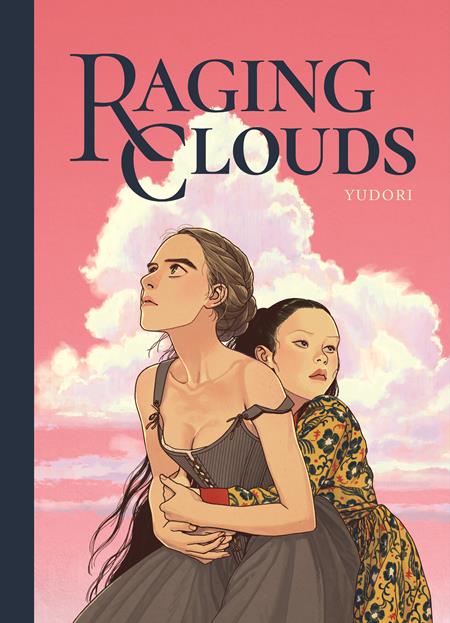 RAGING CLOUDS HC (MR) (Backorder, Allow 4-5 Weeks)