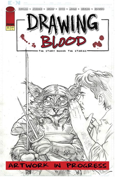 DRAWING BLOOD #11