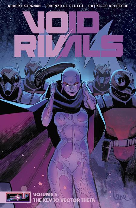 VOID RIVALS TP VOL 03 DIRECT MARKET EXCLUSIVE LORENZO DE FELICI PYTHONA CVR (Backorder, Allow 4-5 Weeks)