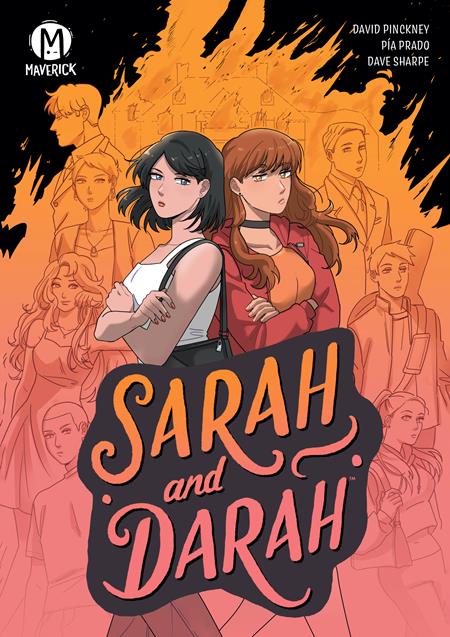 SARAH & DARAH TP (Backorder, Allow 4-5 Weeks)
