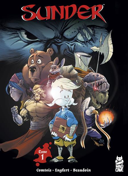 SUNDER TP VOL 01 SMALL BEGINNINGS (Backorder, Allow 4-5 Weeks)