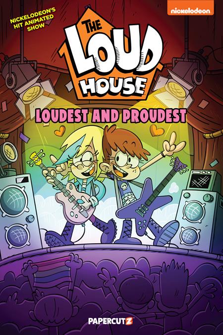 LOUD HOUSE LOUDEST & PROUDEST TP (Backorder, Allow 4-5 Weeks)