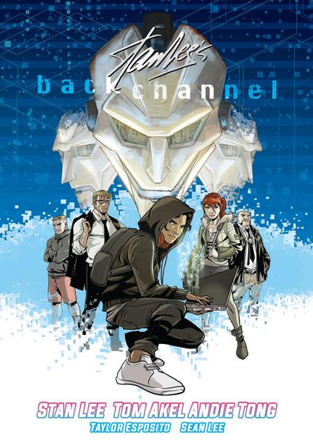 STAN LEES BACKCHANNEL TP VOL 01 (Backorder, Allow 4-5 Weeks)