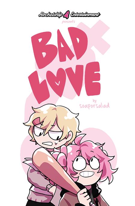 BAD LOVE TP VOL 01 (Backorder, Allow 4-5 Weeks)