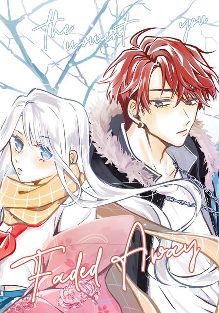 FADED AWAY HC VOL 01 (Backorder, Allow 4-5 Weeks)