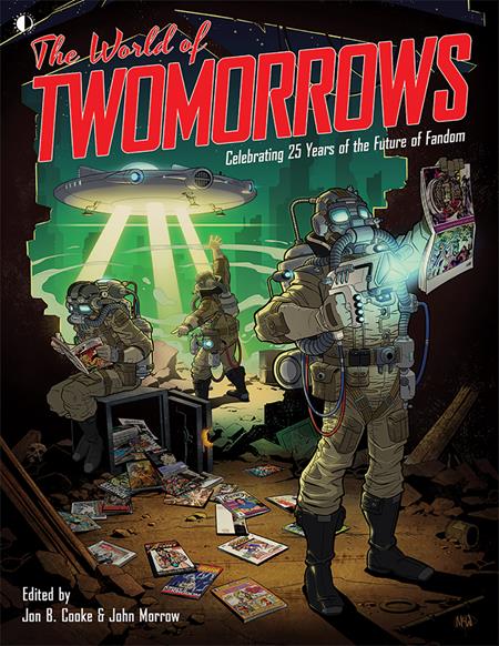 WORLD OF TWOMORROWS TP (Backorder, Allow 4-5 Weeks)
