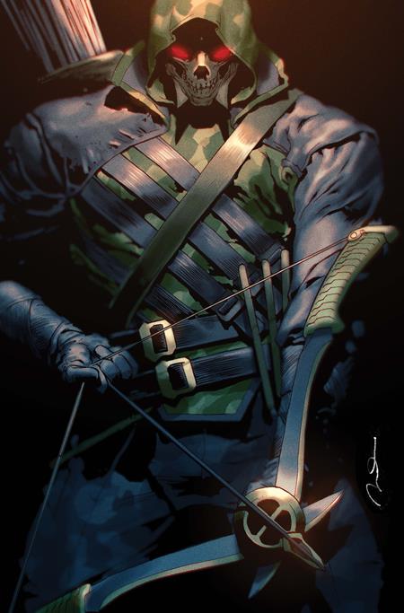ABSOLUTE GREEN ARROW #1