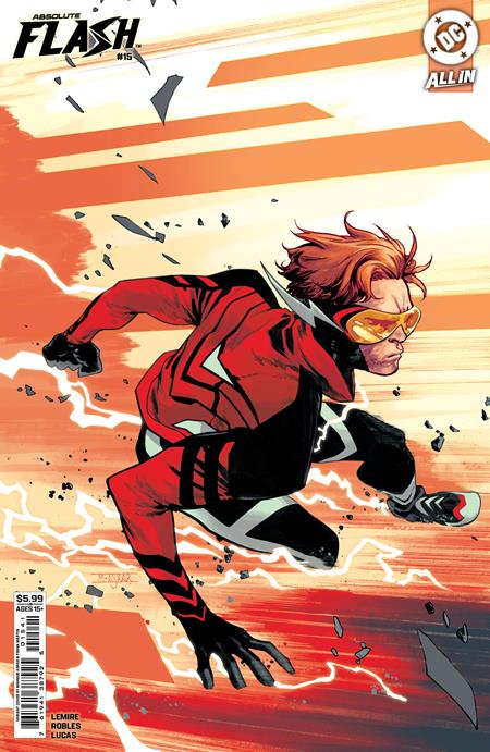 ABSOLUTE FLASH #15 CVR D MAHMUD ASRAR CARD STOCK VAR (Backorder, Allow 4-5 Weeks)
