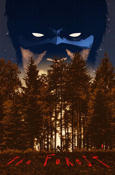 NIGHTWING #138 CVR A JORGE FORNES (20 May Release)