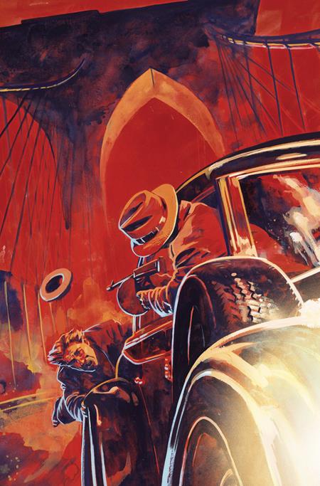 THE PERIL OF THE BRUTAL DARK AN EZRA CAIN MYSTERY #4 (OF 6) CVR A JACOB PHILLIPS (MR) (27 May Release)